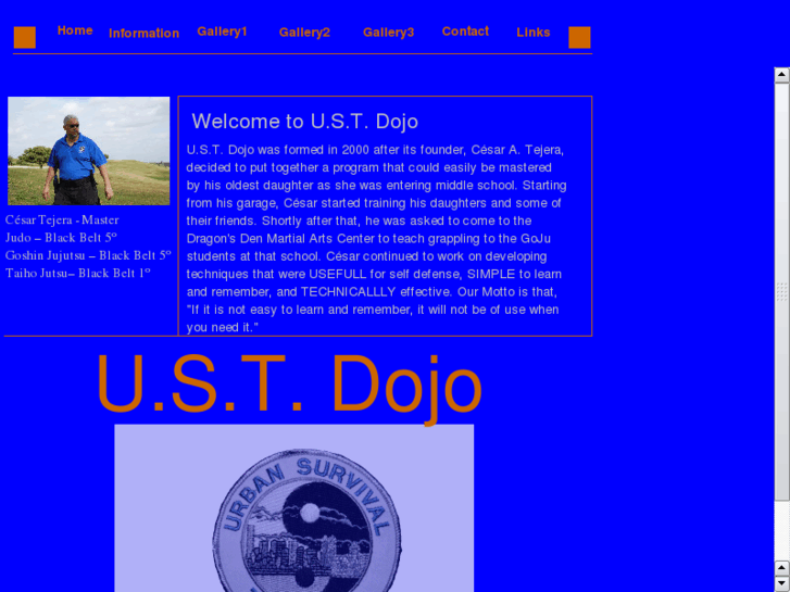 www.ustdojo.com