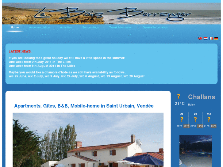 www.vakantiefrankrijk.biz