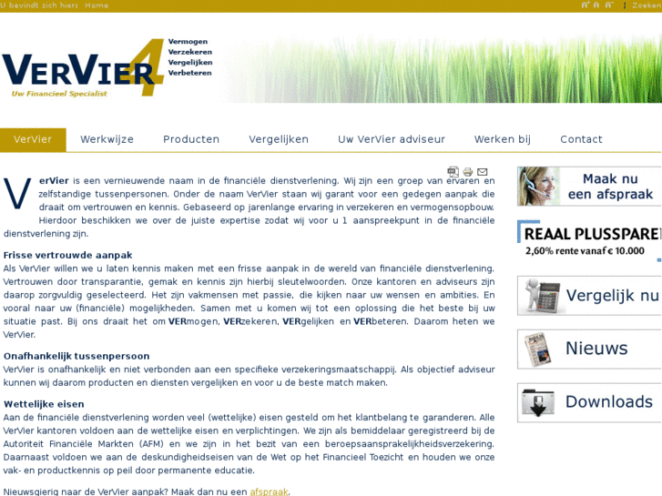 www.vervier.nl