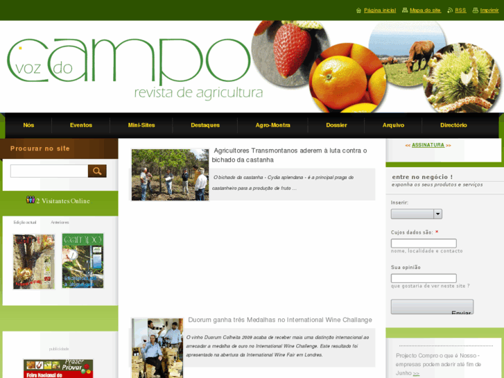 www.vozdocampo.com