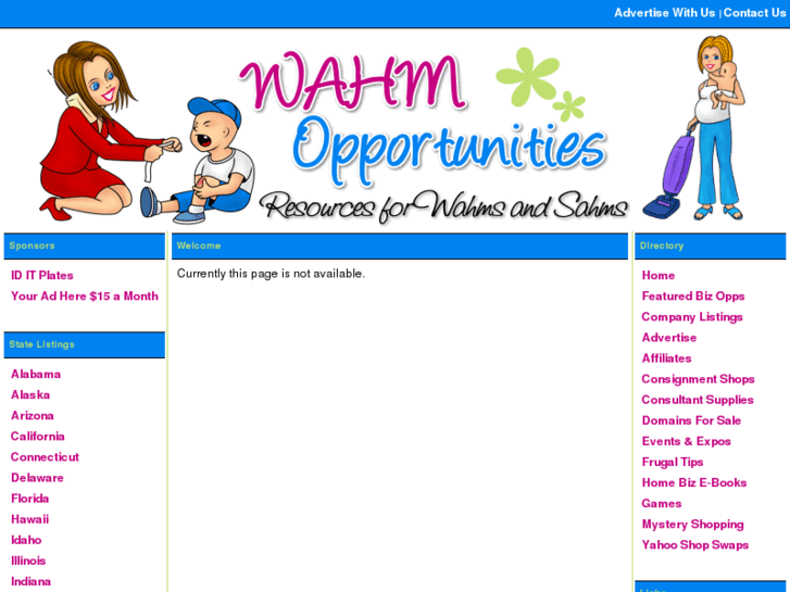 www.wahmopportunities.net