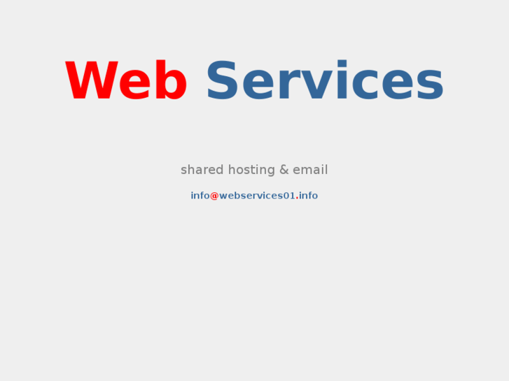 www.webservices01.info