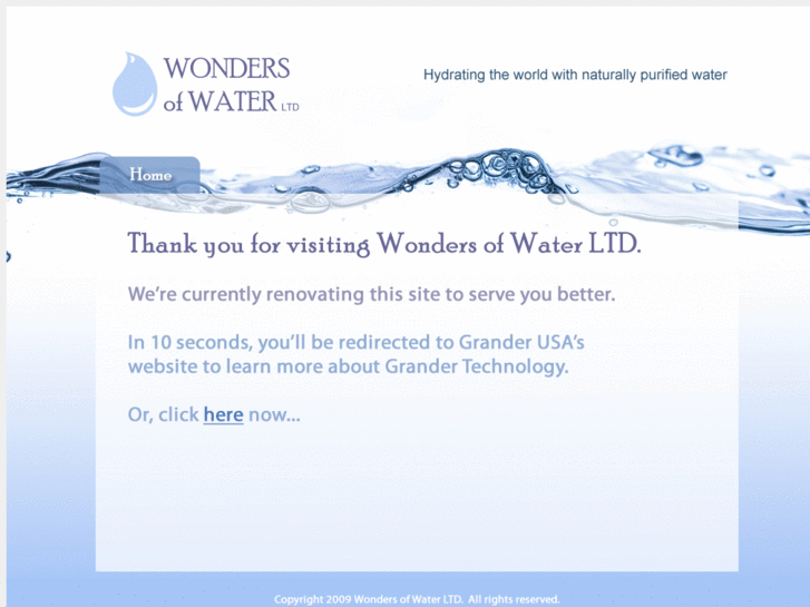 www.wondersofwater.biz