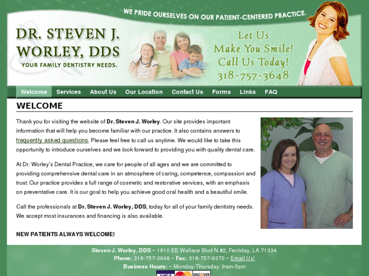 www.worleydentistry.com