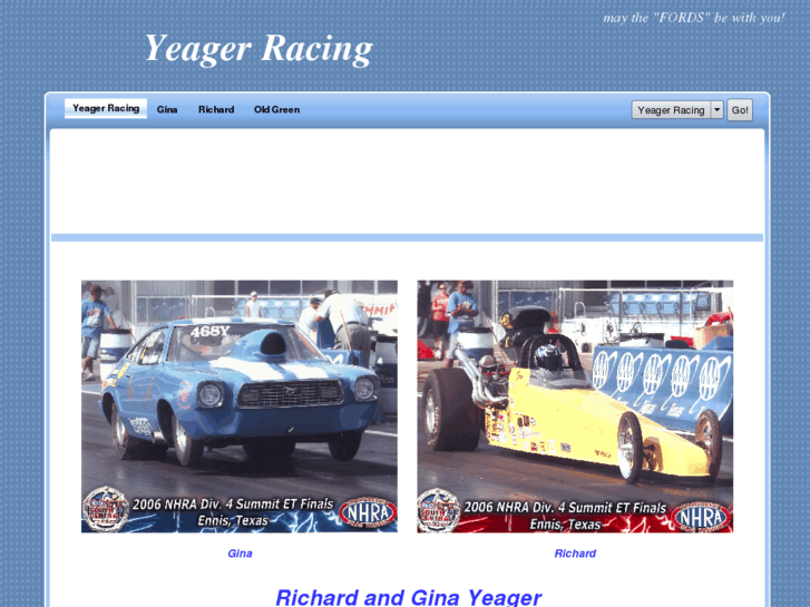 www.yeagerracing.com