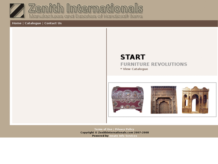 www.zenithinternationals.com