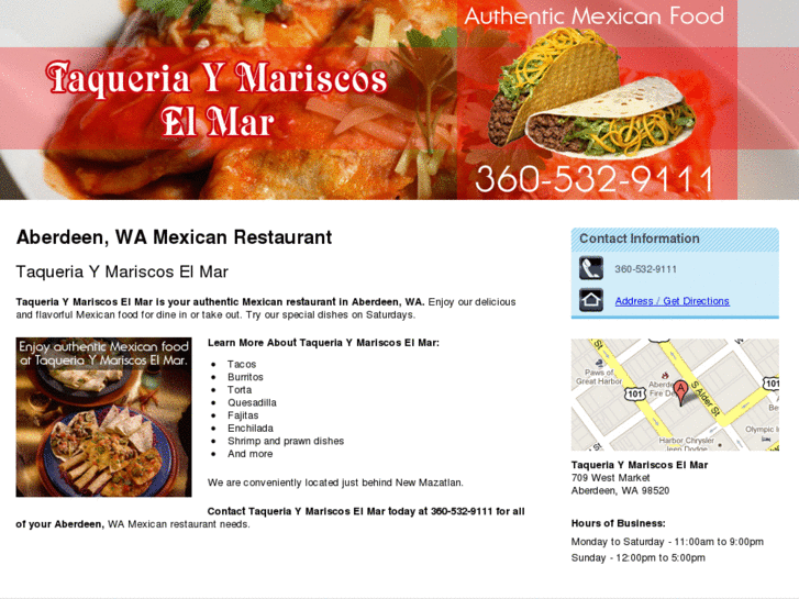 www.aberdeenmexicanfood.com