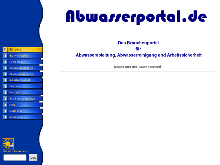 www.abwasserportal.com