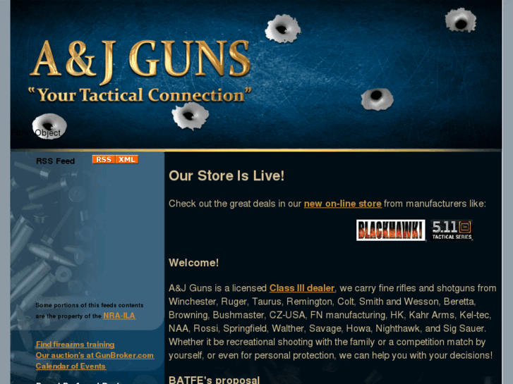 www.ajguns.com