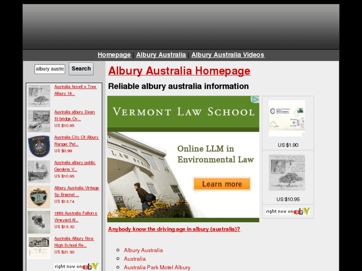 www.alburyaustralia.com