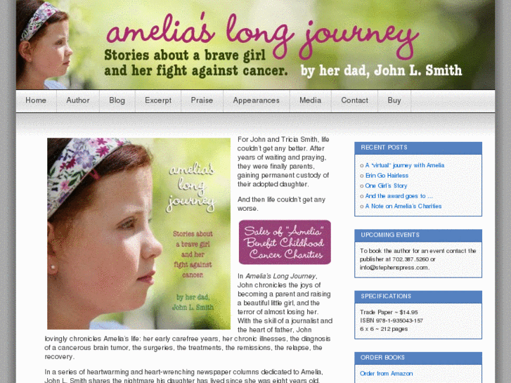 www.ameliaslongjourney.com