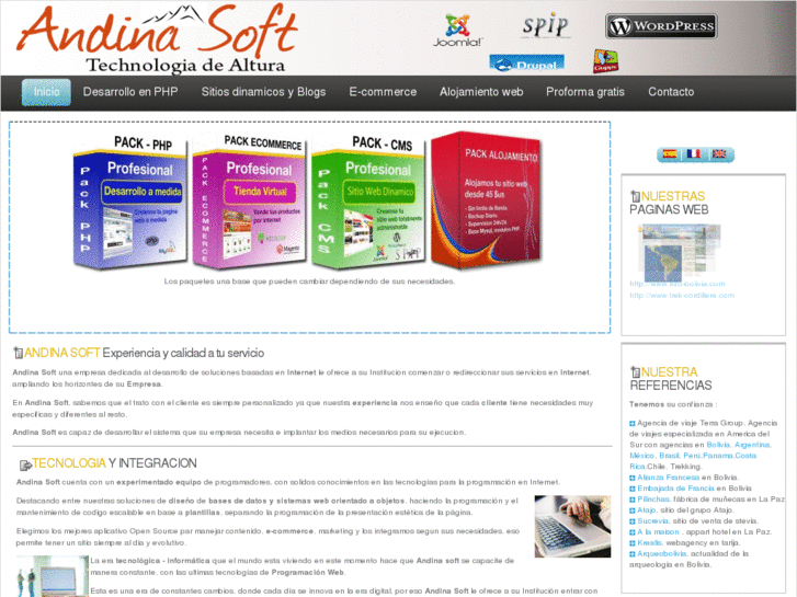 www.andina-soft.com