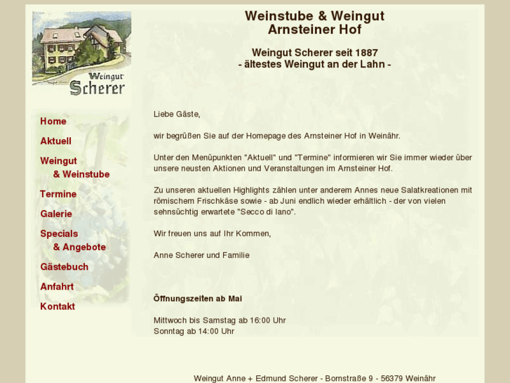 www.arnsteiner-hof.de