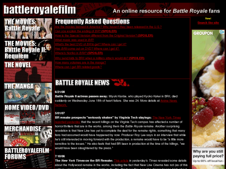 www.battleroyalefilm.com