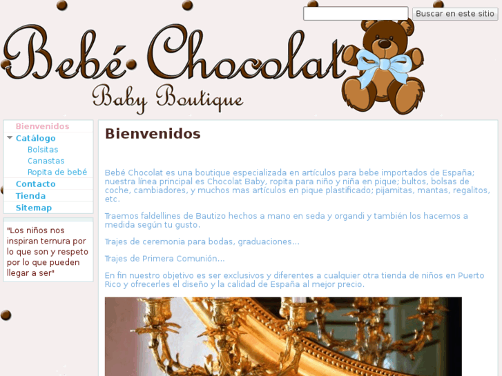 www.bebechocolat.biz