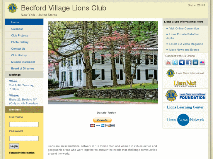 www.bedfordvillagelions.com