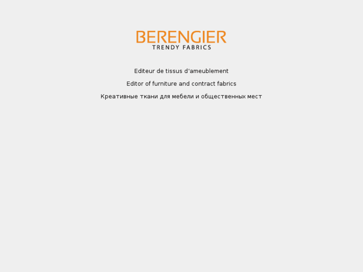 www.berengier-trendy.com