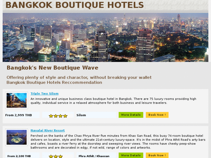 www.boutiquebangkokhotel.com