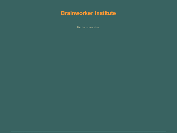 www.brainworkerinstitute.org