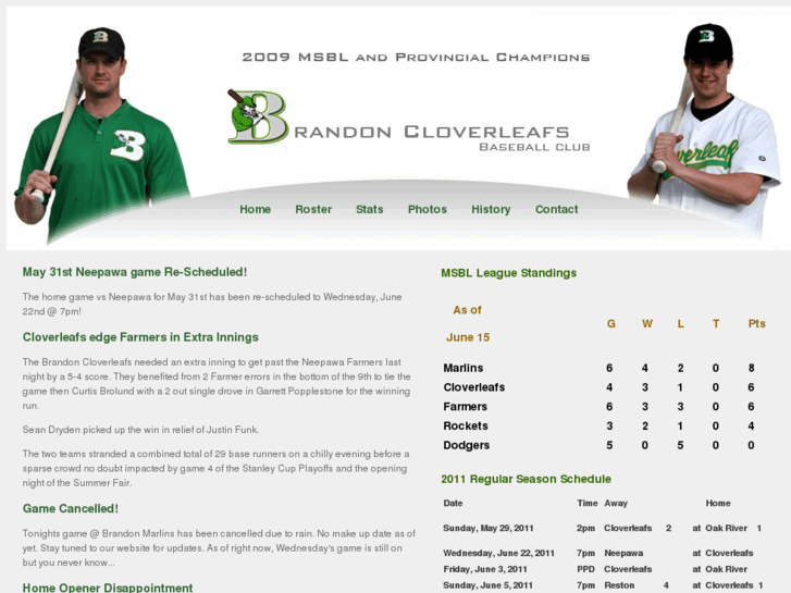 www.brandoncloverleafs.com