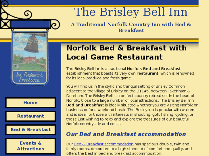 www.brisleybell-inn.co.uk