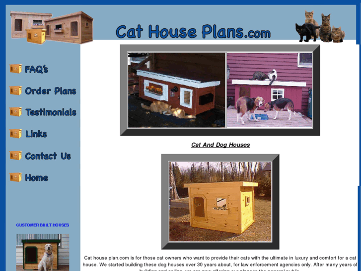www.cathouseplans.com