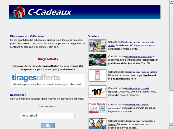 www.ccadeaux.com