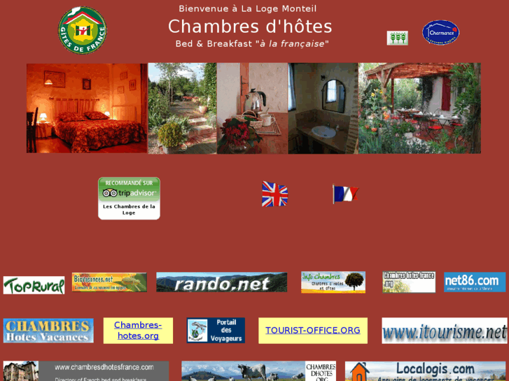 www.chambres-hotes-la-loge.com