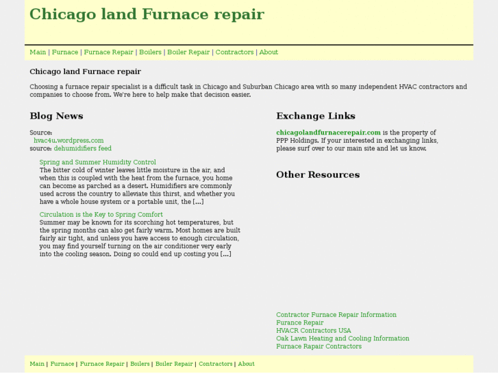 www.chicagolandfurnacerepair.com