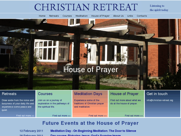 www.christian-retreat.org