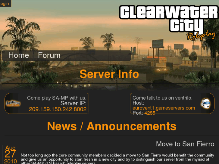 www.clearwatercity.net