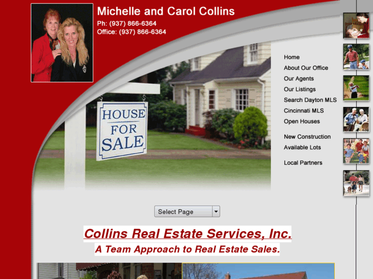 www.collinsrealestateservices.com