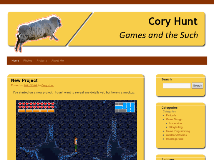 www.coryhunt.com