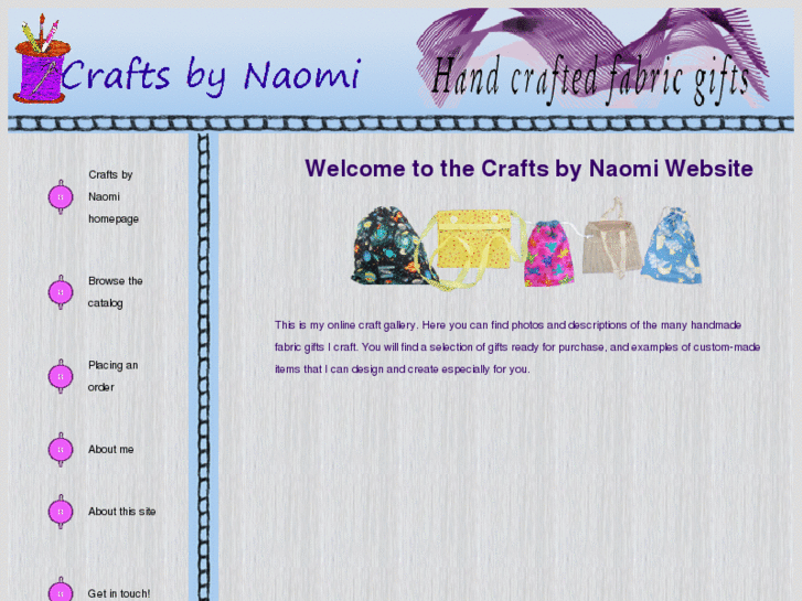 www.craftsbynaomi.com