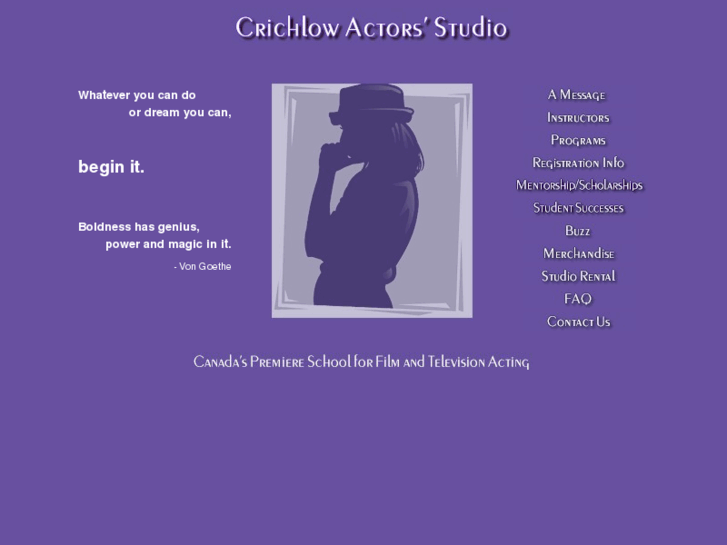 www.crichlowstudio.com