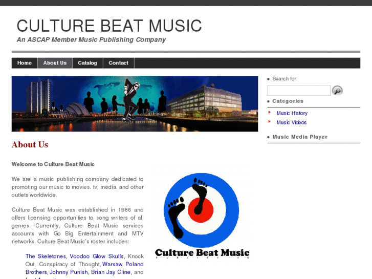 www.culturebeatmusic.com