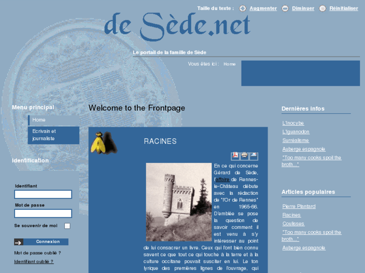 www.de-sede.net