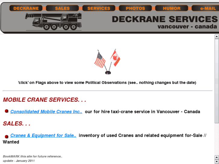 www.deckrane.com