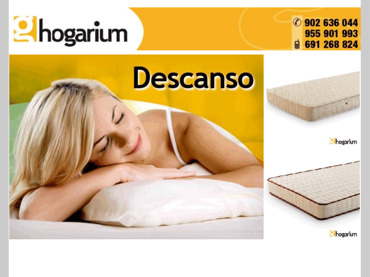 www.descanzza.com