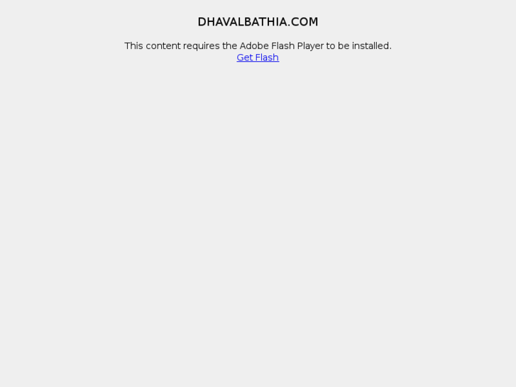 www.dhavalbathia.com