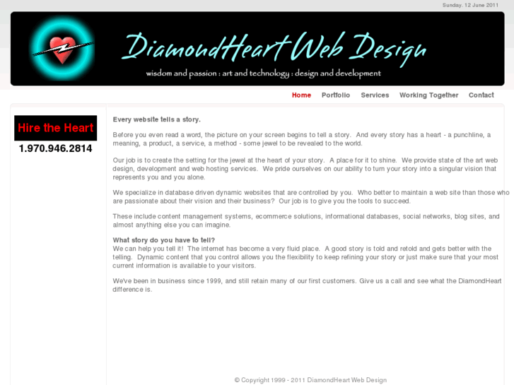 www.diamondheartstudio.com