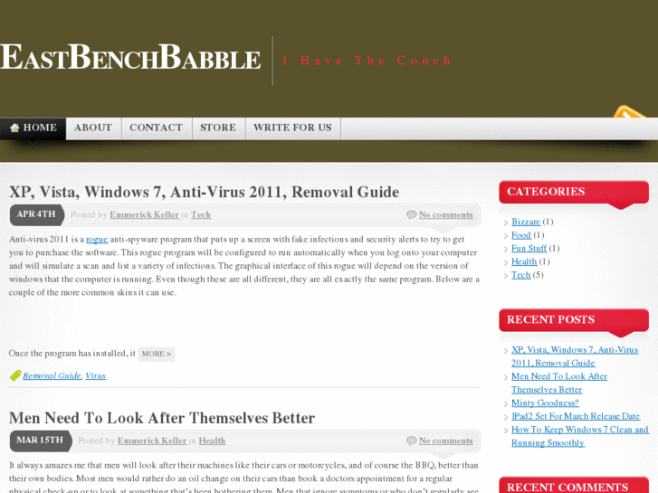 www.eastbenchbabble.com