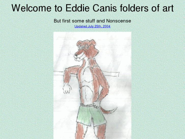 www.eddiecanis.com