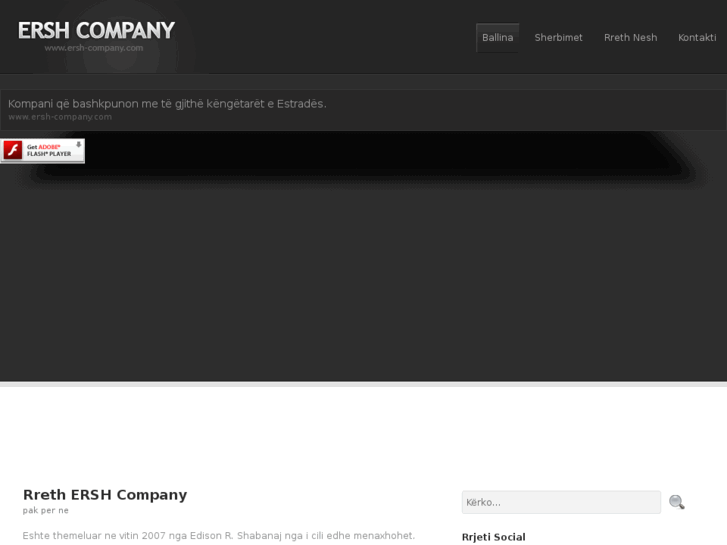 www.ersh-company.com