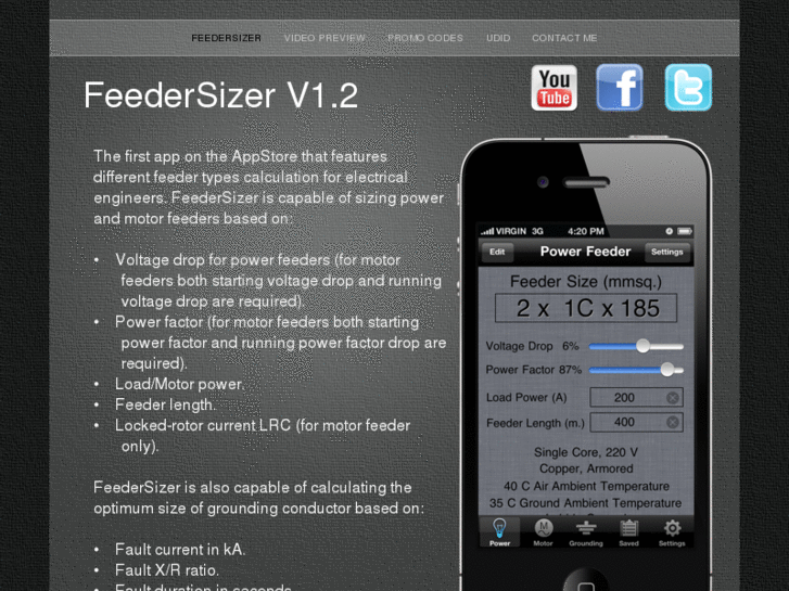 www.feedersizer.com