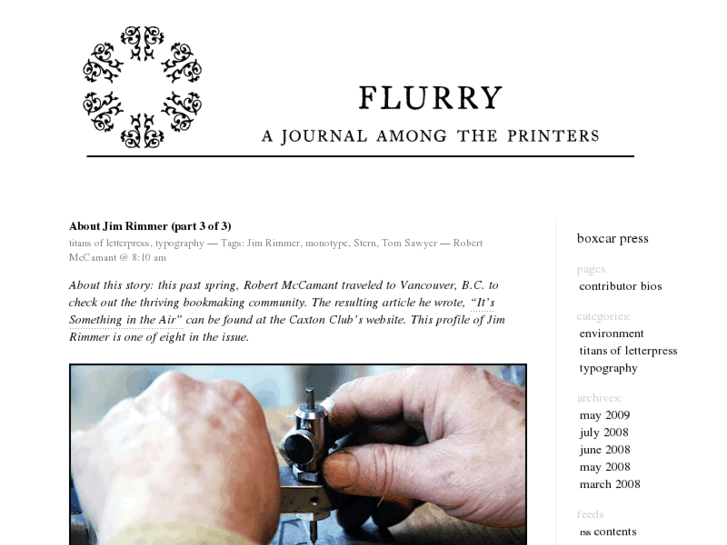 www.flurry-journal.com