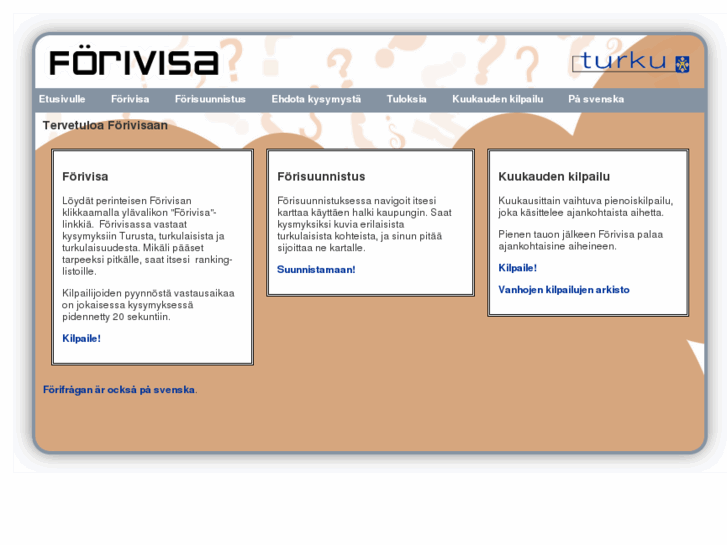 www.forivisa.fi
