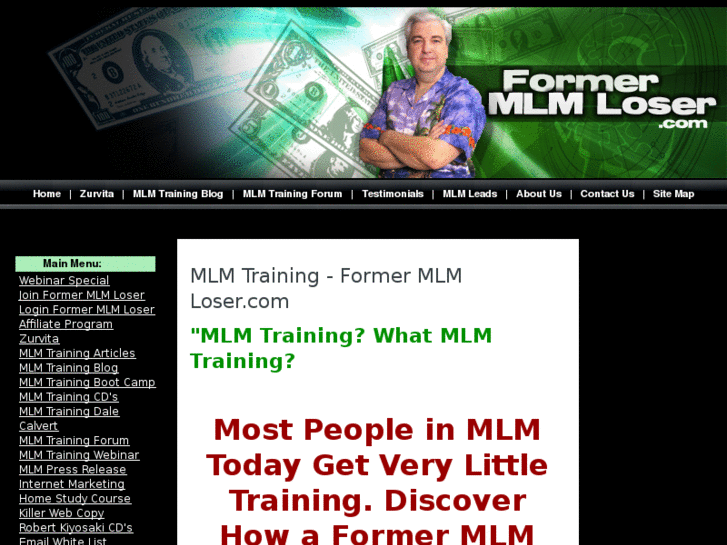 www.formermlmloser.com