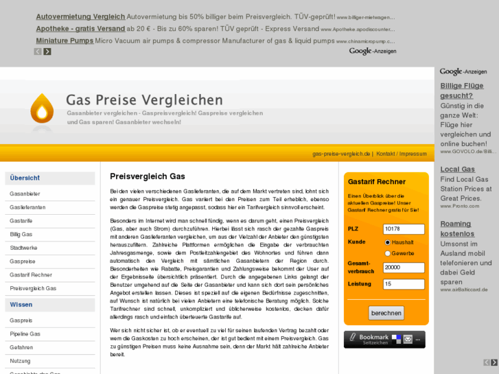 www.gas-preise-vergleich.de