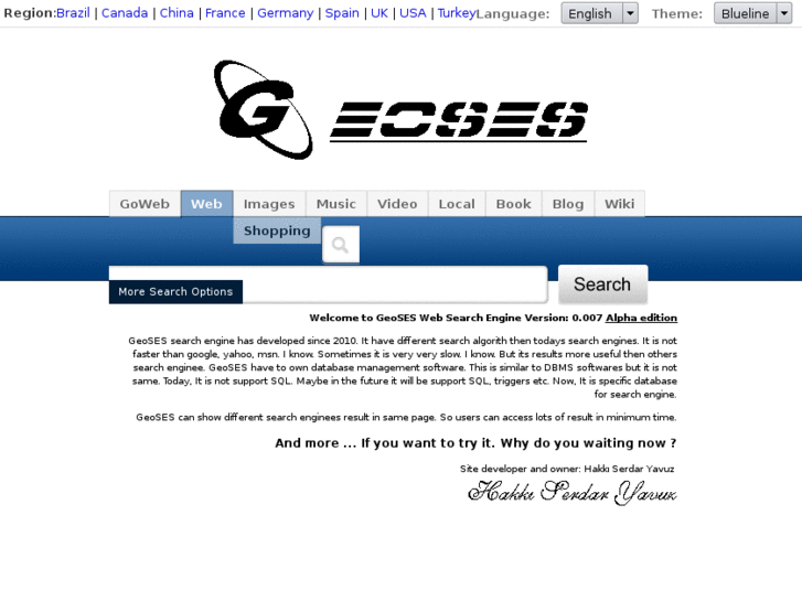 www.geoses.com